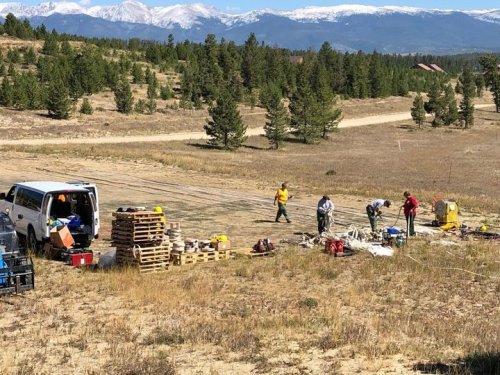 Photo post from Grand County Office of Emergency Management.