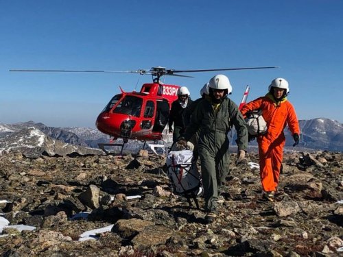 Photo post from Grand County Office of Emergency Management.