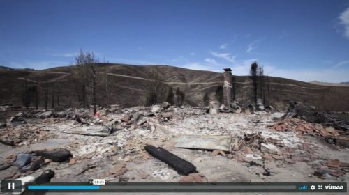 Photo post from Grand County Office of Emergency Management.