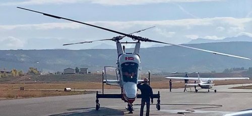 Photo post from Grand County Office of Emergency Management.