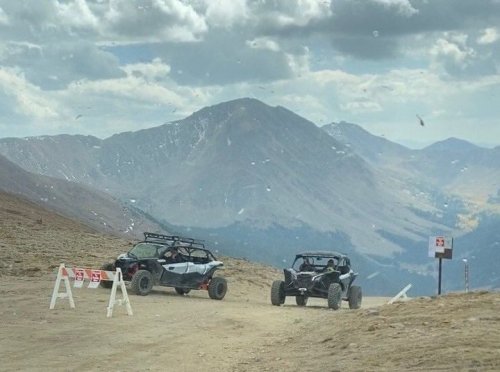 Photo post from Grand County Office of Emergency Management.