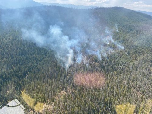 Photo post from Grand County Office of Emergency Management.