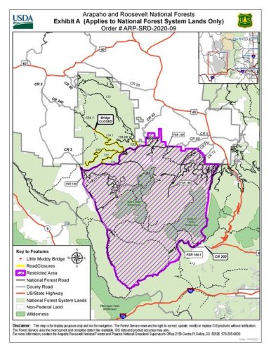 Photo post from Grand County Office of Emergency Management.