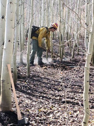 Carousel post from Grand County Office of Emergency Management.