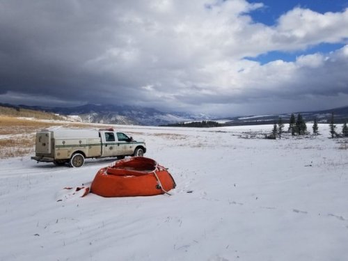 Photo post from Grand County Office of Emergency Management.