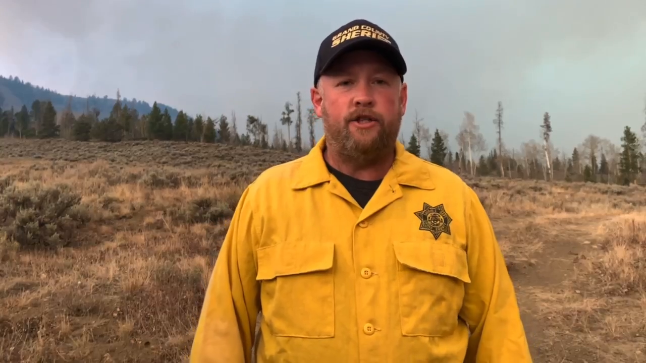 Video post from Grand County Office of Emergency Management.