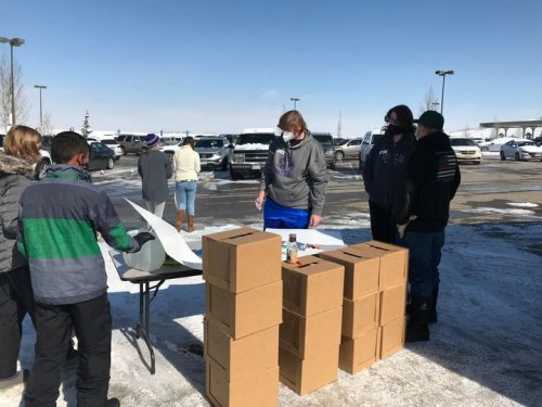 Carousel post from Grand County Office of Emergency Management.