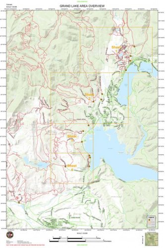 Carousel post from Grand County Office of Emergency Management.