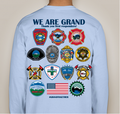 Photo post from Grand County Office of Emergency Management.