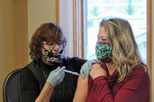 Carousel post from Grand County Office of Emergency Management.