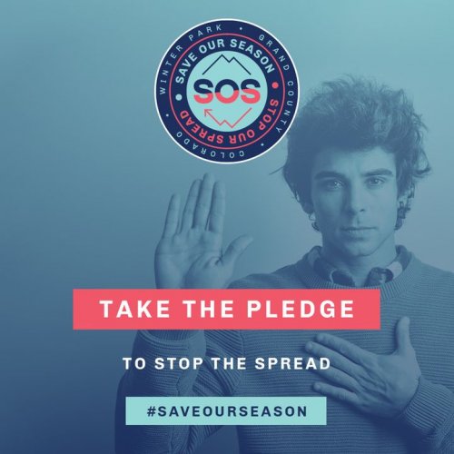 Photo post from Grand County Office of Emergency Management.