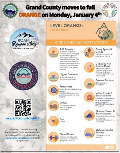 Photo post from Grand County Office of Emergency Management.