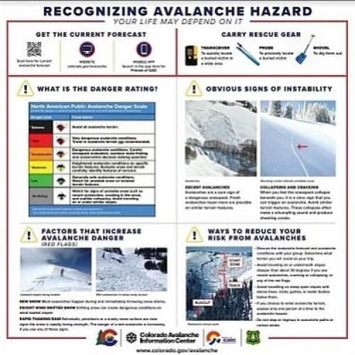 Photo post from Grand County Office of Emergency Management.