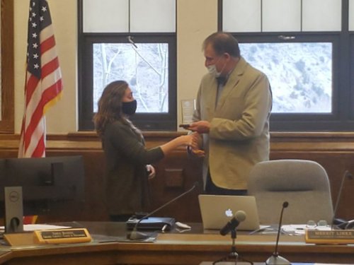 Photo post from Grand County Office of Emergency Management.