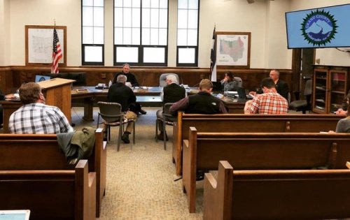 Photo post from Grand County Office of Emergency Management.