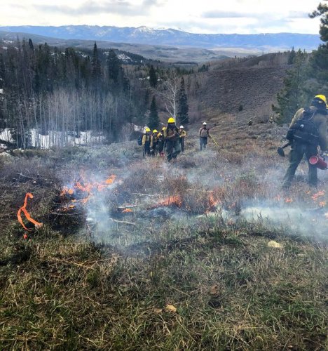 Carousel post from Grand County Office of Emergency Management.