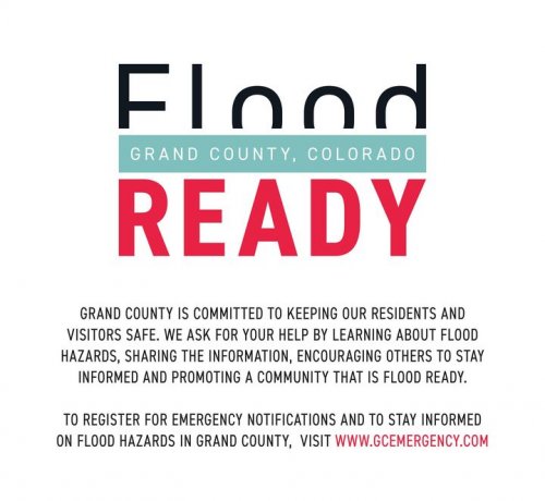 Photo post from Grand County Office of Emergency Management.