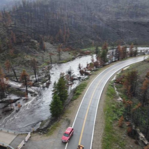 Carousel post from Grand County Office of Emergency Management.