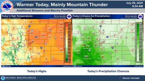 Photo post from Grand County Office of Emergency Management.