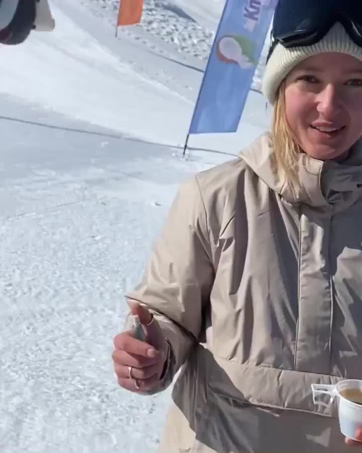 Video post from NBC Snowpark Hoch-Ybrig.