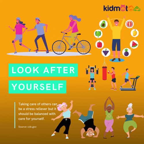 Photo post from Kidmoto Technologies.