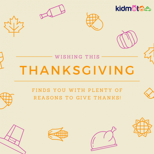 Photo post from Kidmoto Technologies.