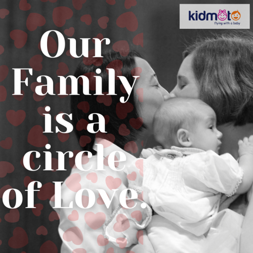 Photo post from Kidmoto Technologies.