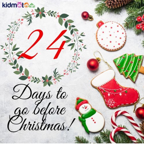 Photo post from Kidmoto Technologies.