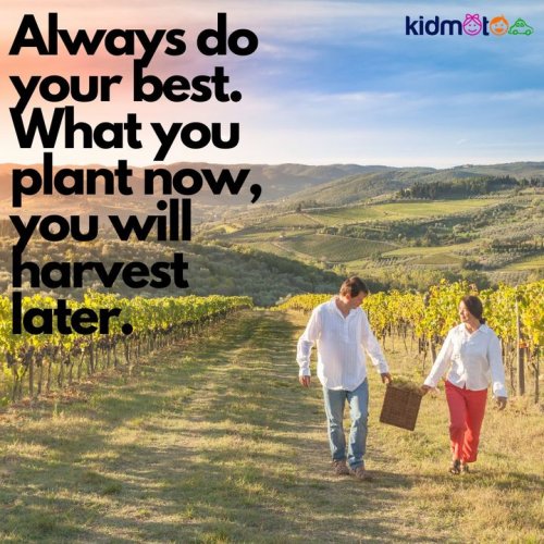 Photo post from Kidmoto Technologies.