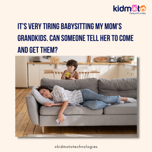 Photo post from Kidmoto Technologies.