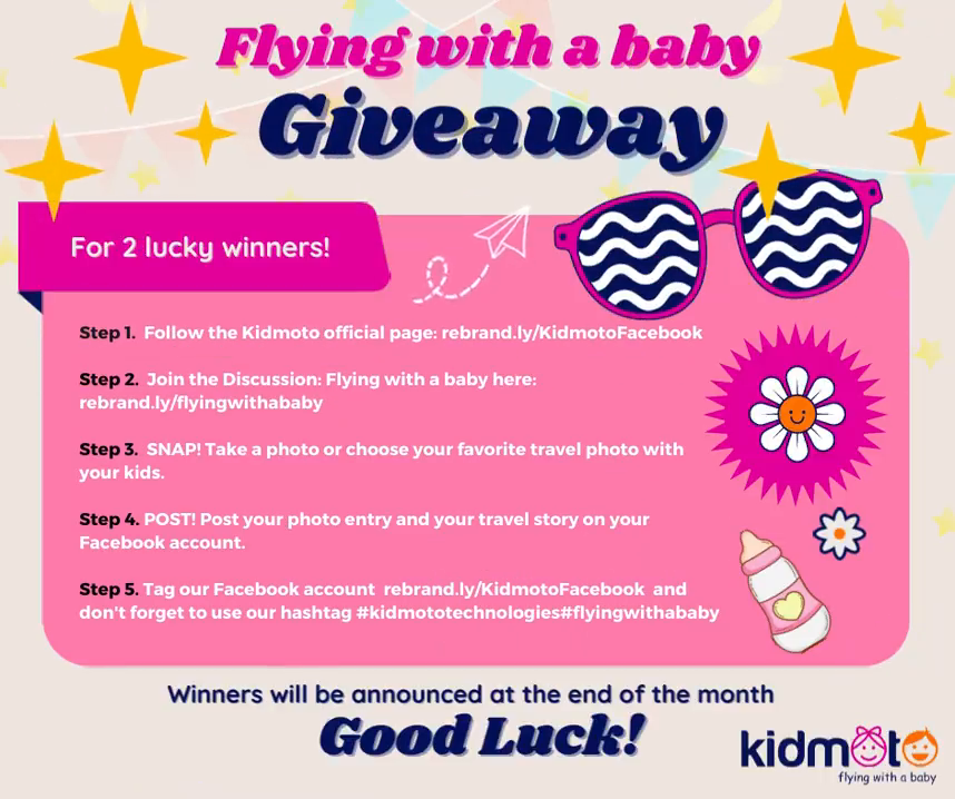 Video post from Kidmoto Technologies.