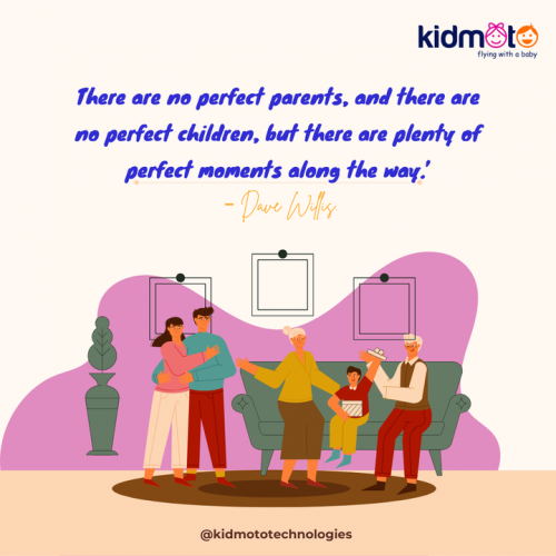 Photo post from Kidmoto Technologies.