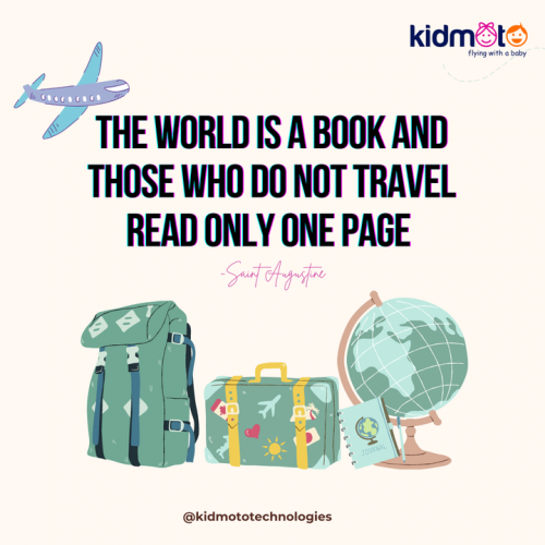 Photo post from Kidmoto Technologies.