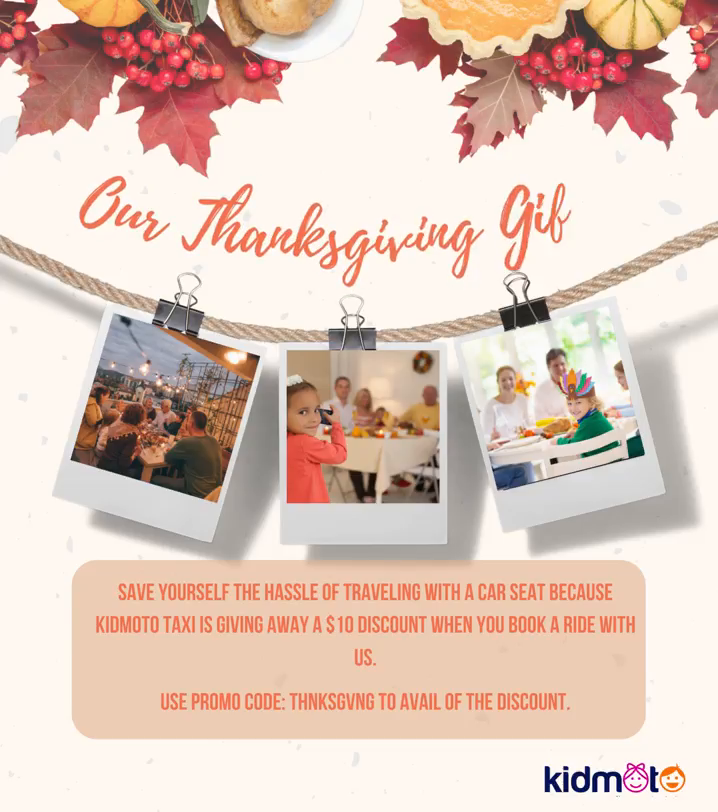 Video post from Kidmoto Technologies.