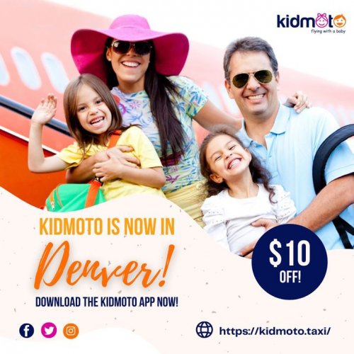 Photo post from Kidmoto Technologies.