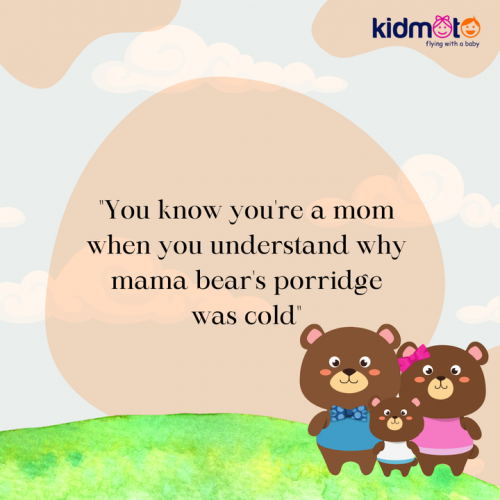 Photo post from Kidmoto Technologies.