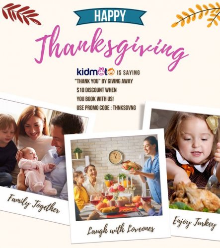 Photo post from Kidmoto Technologies.