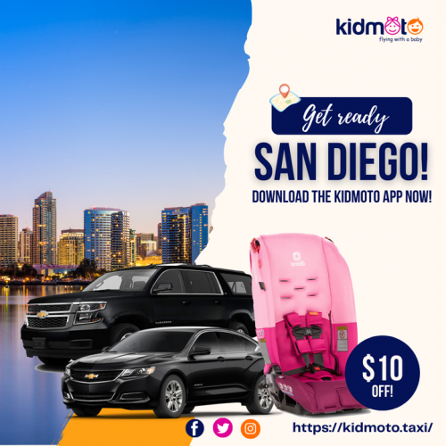 Photo post from Kidmoto Technologies.