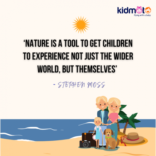 Photo post from Kidmoto Technologies.