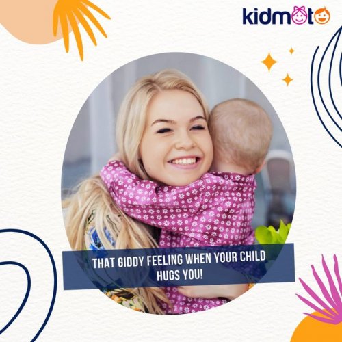 Photo post from Kidmoto Technologies.