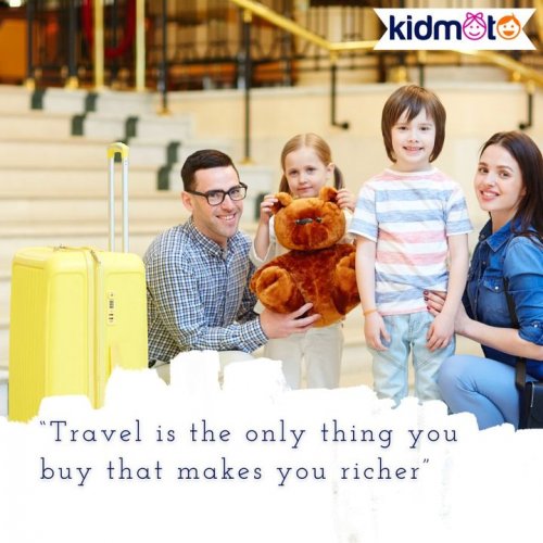 Photo post from Kidmoto Technologies.