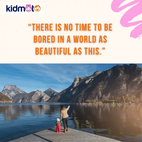 Photo post from Kidmoto Technologies.