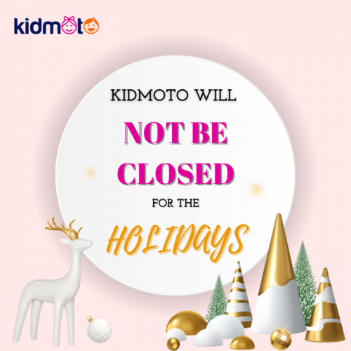 Photo post from Kidmoto Technologies.