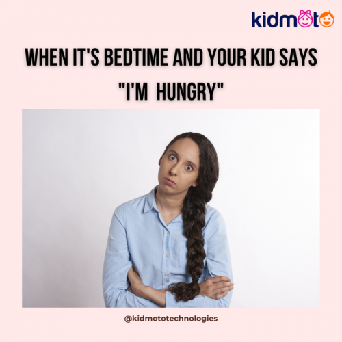 Photo post from Kidmoto Technologies.