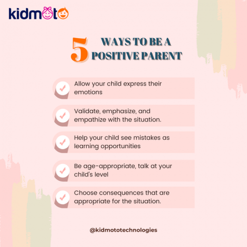 Photo post from Kidmoto Technologies.