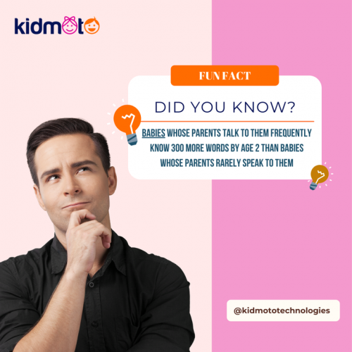 Photo post from Kidmoto Technologies.