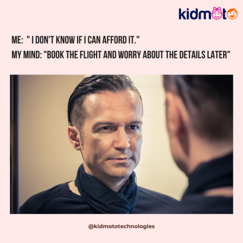 Photo post from Kidmoto Technologies.