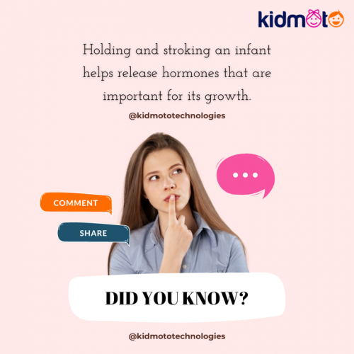 Photo post from Kidmoto Technologies.