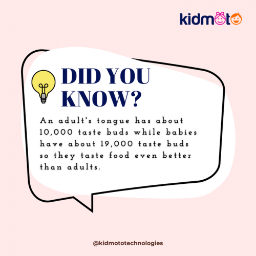 Photo post from Kidmoto Technologies.