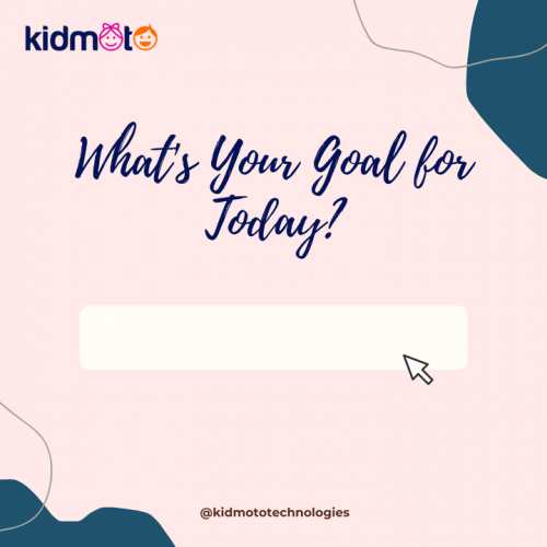 Photo post from Kidmoto Technologies.